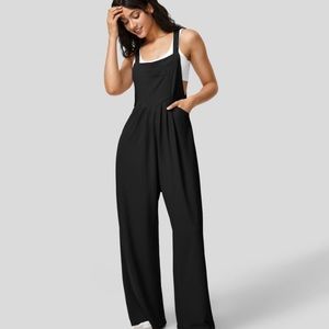 HALARA Adjustable Strap Overalls